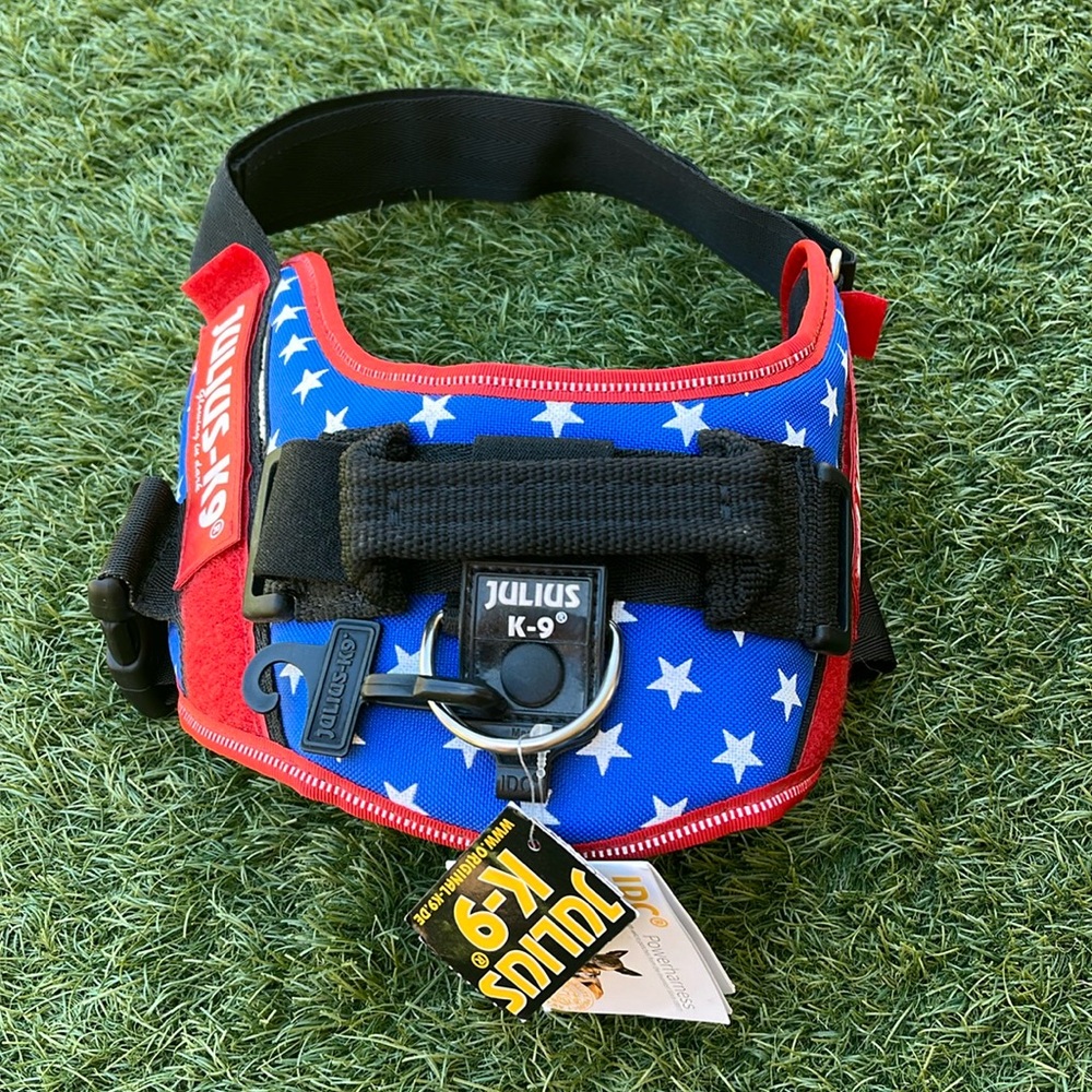 Dog harness